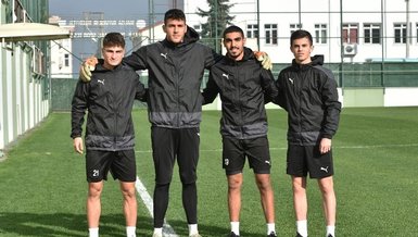 Samet Kabak ile yollar ayrıldı