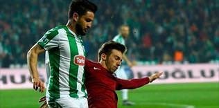 Trabzonsporlu oyuncu gözyaşları ile çıktı