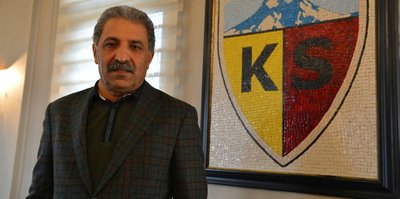 Kayserispor'da 3 puan sevinci