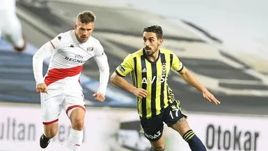 İrfan Can ilk kez sarı-lacivert!