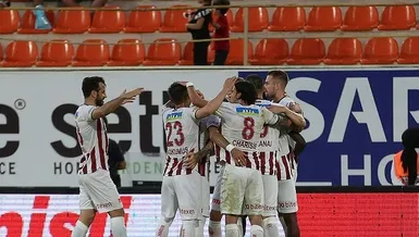 Adana Demir’le Sivas’ta siftah