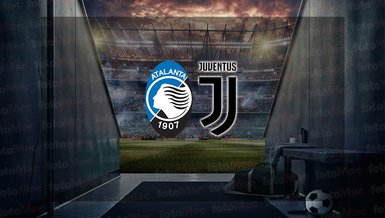 Atalanta Juventus maçı ne zaman? Saat kaçta ve hangi kanalda CANLI yayınlanacak?