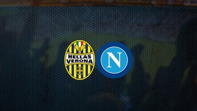 Hellas Verona-Napoli maçı ne zaman? Saat kaçta? Hangi kanalda canlı yayınlanacak?