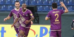Osmalıspor 3'te 3 yaptı