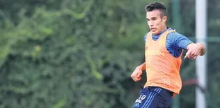 RvP yeni mevkisinde mutlu