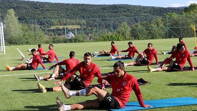 Pendikspor yeni sezon hazırlıklarını Bolu'da sürdürdü!