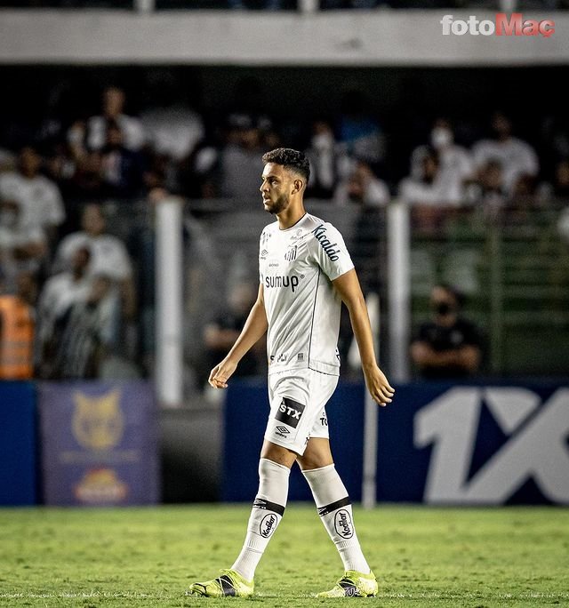 BEŞİKTAŞ TRANSFER HABERLERİ - Beşiktaş yeniden Robson Reis'i listesine aldı!