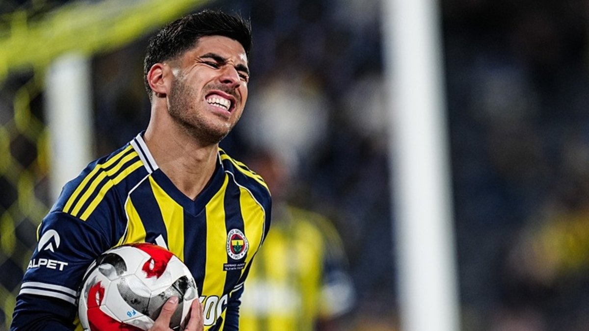 Asensio'ya vize yok