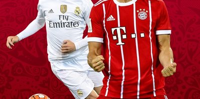 Avrupa’da yılın takası