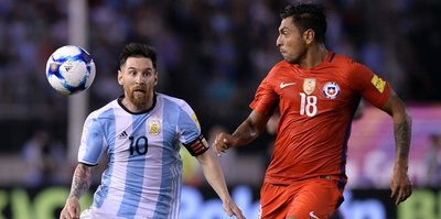 Arjantin’i Leo Messi sırtladı