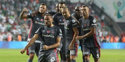 Beşiktaş'ın lig tarihindeki "en"leri