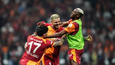 İkisi takımın yarısı