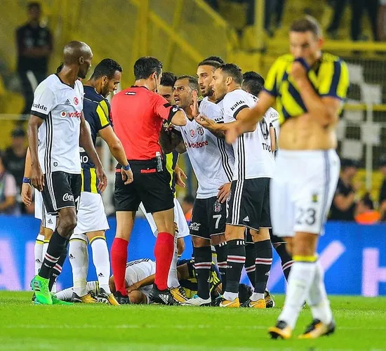 Fenerbahçe, Beşiktaş'ı nasıl yendi? - 7
