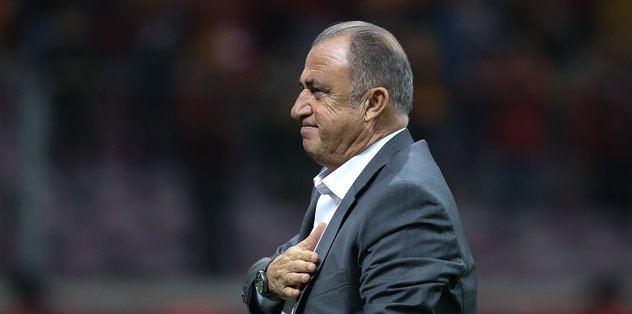 Fatih Terim'den Can Bartu sözleri!