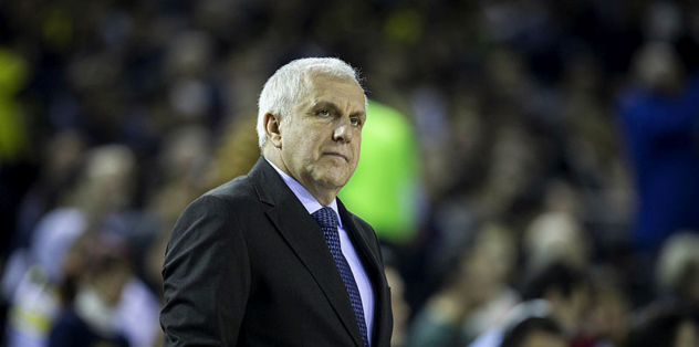 Obradovic: Şimdi finale hazırlanma zamanı
