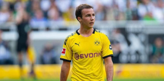 Almanlar Mario Gotze Yi Boyle Duyurdu Galatasaray On Plana Cikiyor Son Dakika Galatasaray Habe
