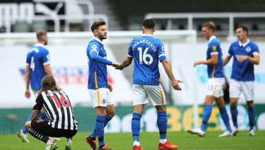 Newcastle United 0-3 Brighton & Hove Albion | MAÇ SONUCU