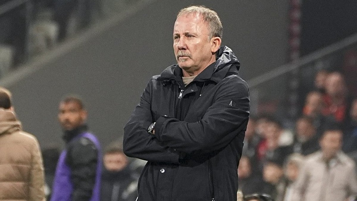 Sergen Yalçın'dan radikal hamle! Göztepe maçında...