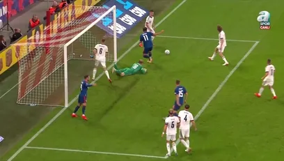 >GOL | Çekya 1-2 Hırvatistan