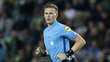 Hollandalı hakem yönetecek