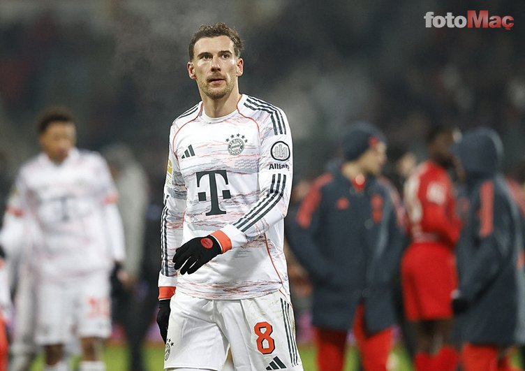 FENERBAHÇE HABERİ - Goretzka'nın transfer bedeli belli oldu! İşte ödenecek bonservis