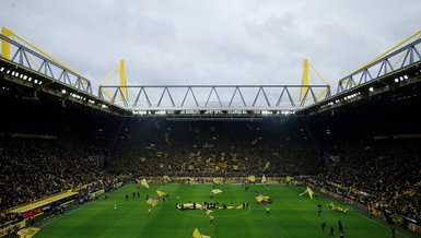 Borussia Dortmund'dan corona virüsüne karşı dev hamle! Signal Iduna Park...
