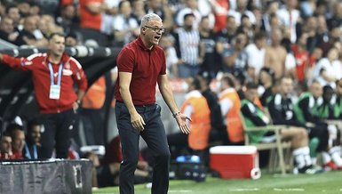 Beşiktaş - Yeni Malatyaspor maçının ardından İrfan Buz konuştu! "Beşiktaş bizden daha iyi oynadı"