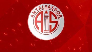Antalyaspor duyurdu! 2 isim pozitif
