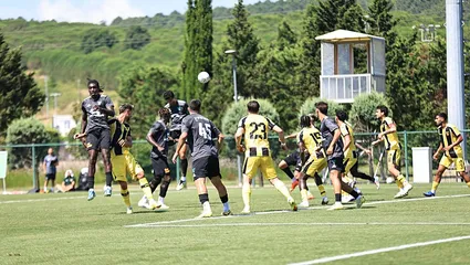 İstanbulspor’la berabere kaldı
