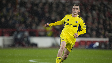 Kerem Aktürkoğlu: Pes etmeyeceğimizi gösterdik