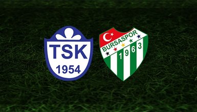 Tuzlaspor - Bursaspor maçı ne zaman saat kaçta ve hangi kanalda CANLI yayınlanacak?