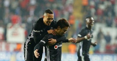 Süper Lig'in ağası Visca!