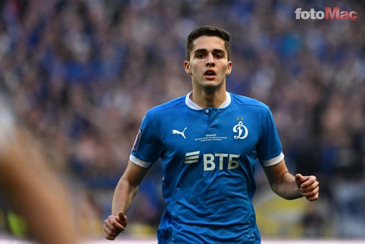 Arsen Zakharyan Galatasaray'a transfer olacak mı? Arkadaşı açıkladı