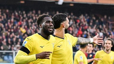 Empoli 0-1 Lazio (MAÇ SONUCU ÖZET)