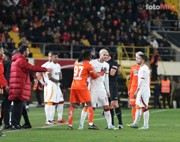 Levent Tüzemen Alanyaspor - Galatasaray maçını yorumladı