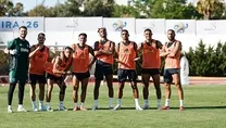 F.Bahçe hazırlıklarını sürdürdü