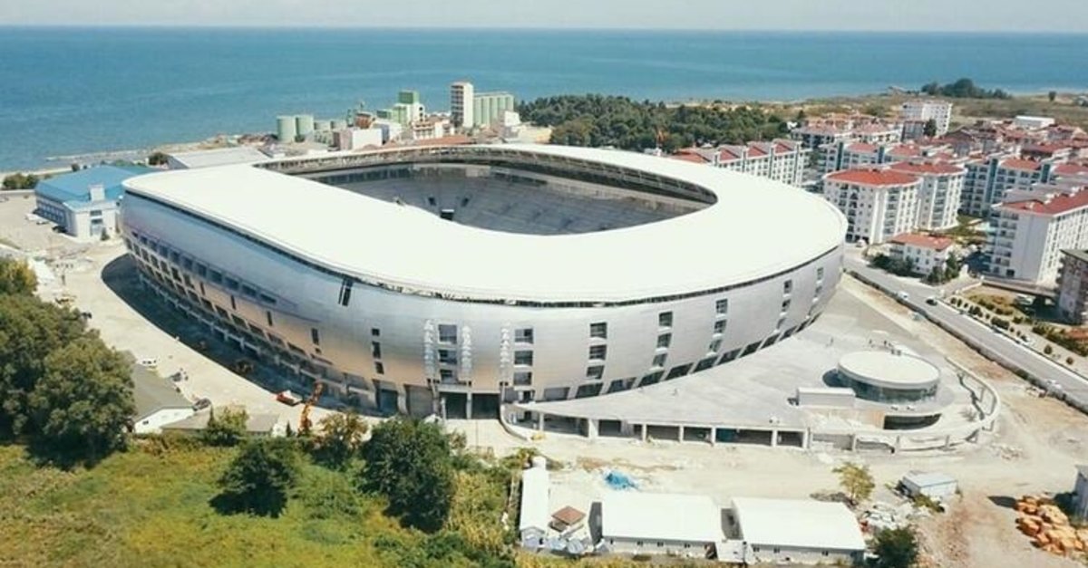 Yeni Ordu Stadi Yil Sonu Aciliyor Son Dakika Futbol Haberleri Fotomac