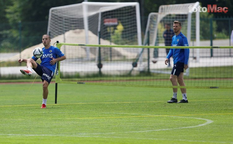 Son dakika spor haberi: Fenerbahçe'de sevindiren gelişme! Tam 8 futbolcu...