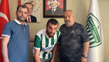 Çayeli sol açığını buldu