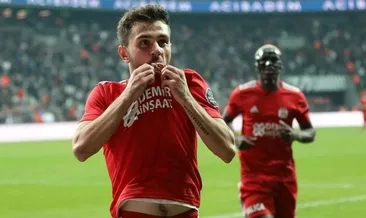 Beşiktaş'tan Emre Kılınç harekatı