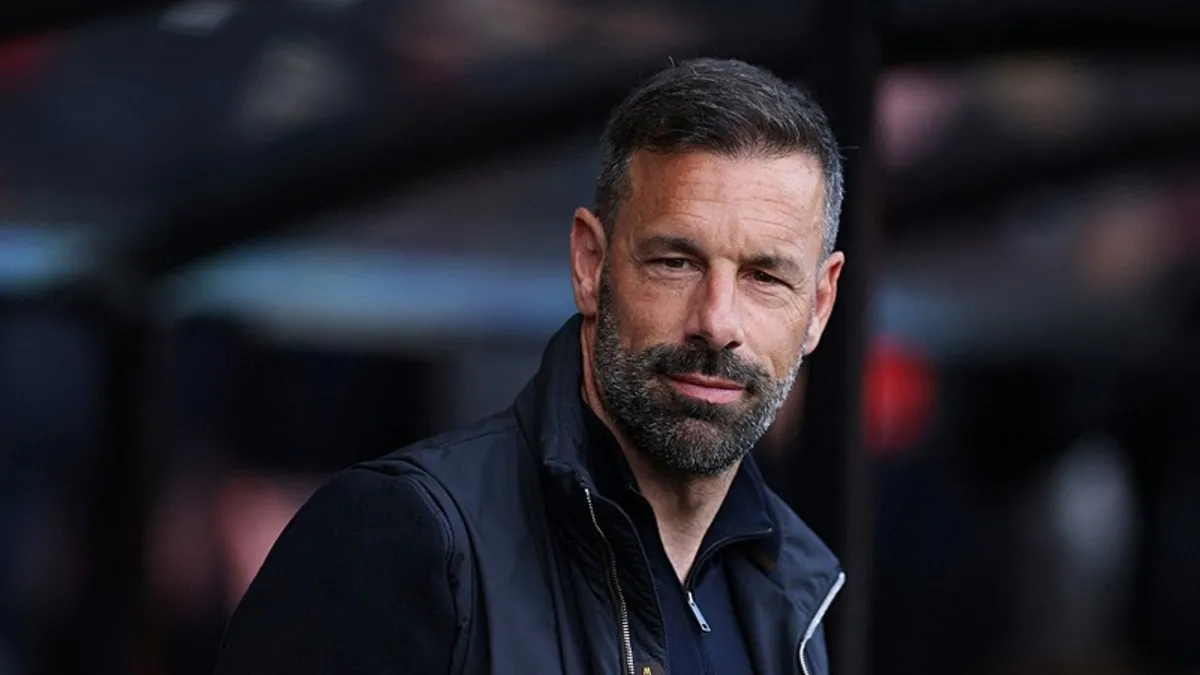 Leicester City'de Ruud van Nistelrooy dönemi sona erdi