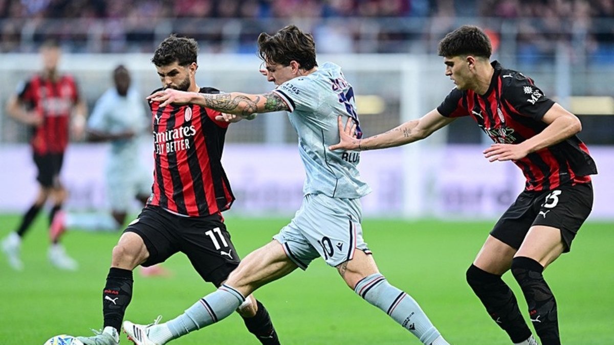 Zaniolo'yu istiyoruz