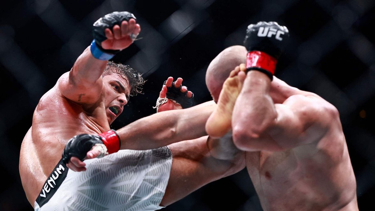 Paulo Costa, Azamat Murzakanov’u 3. rauntta yere serdi