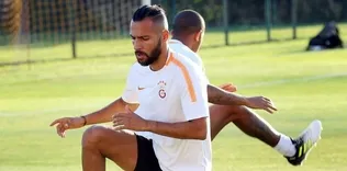 Özel kramponla sahaya çıkacak