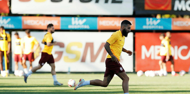 Galatasaray 19 Temmuz'da RB Leipzig ile karşılaşacak