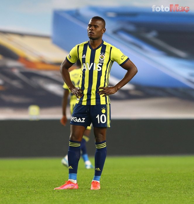 FENERBAHÇE HABERLERİ: Samatta'dan flaş Fenerbahçe itirafı!