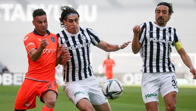 Altay 1-1 Başakşehir (MAÇ SONUCU - ÖZET)