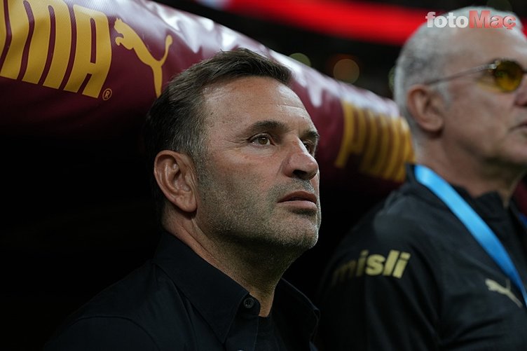 Galatasaray’da Okan Buruk’tan Mourinho itirafı: Oyuncu gibiydim, biraz abarttım!