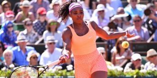 Serena Williams wins French Open