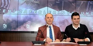 İmzalar atıldı